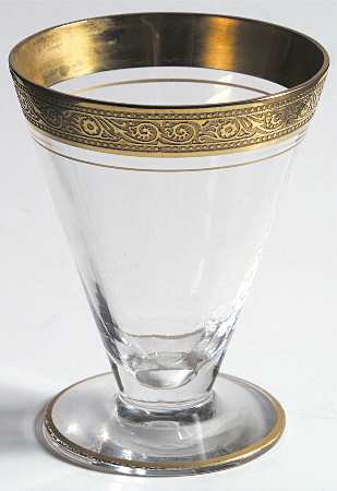Minton Clear (Stem 14196) Juice Glass