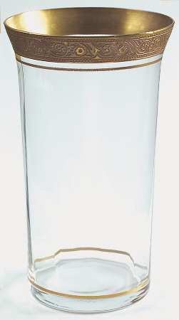 Minton Clear (Stem 14196) Flat Iced Tea