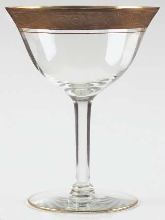 Minton Clear (Stem 14196) Champagne/Tall Sherbet
