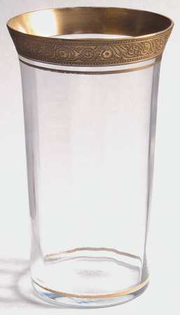Minton Clear (Stem 14196) Flat Iced Tea