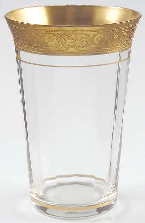 Minton Clear (Stem 14196) Flat Juice Glass