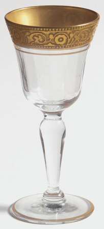Minton Clear (Stem 14196) Cordial
