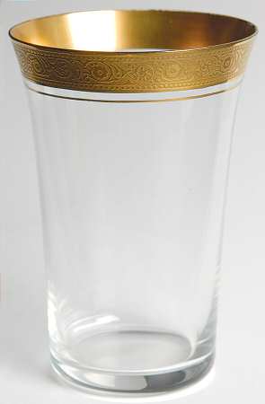 Minton Clear (Stem 14196) 7 Oz Flat Tumbler