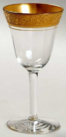 Minton Clear (Stem 14196) Cordial