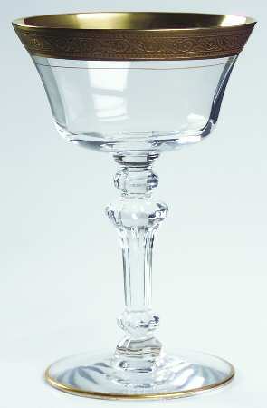 Minton Clear (Stem 15083) Champagne/Tall Sherbet
