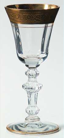 Minton Clear (Stem 15083) Cordial Glass