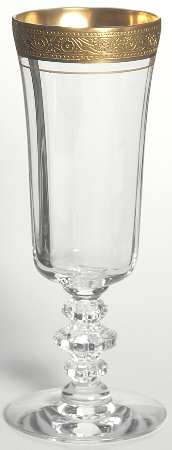 Minton Clear (Stem 15083) Parfait