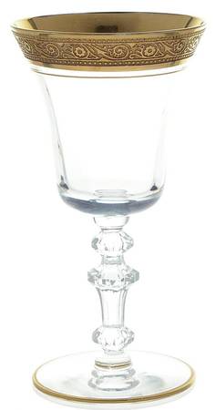 Minton Clear (Stem 15083) Wine Glass