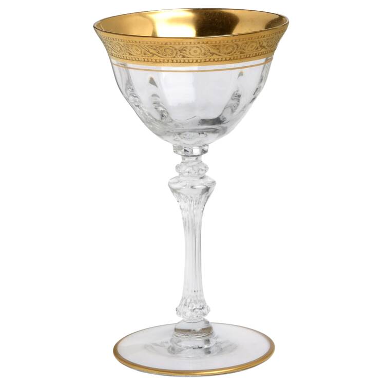 Minton Clear (Stem 17358) Liquor Cocktail