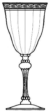 Minton Clear (Stem 17358)