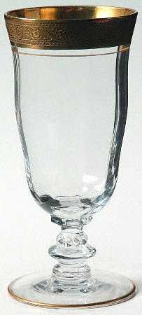 Minton Clear (Stem 17358) Juice Glass