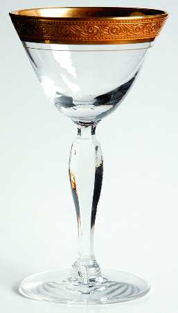 Minton Clear (Stem 17505) Liquor Cocktail