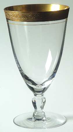 Minton Clear (Stem 17505) Iced Tea