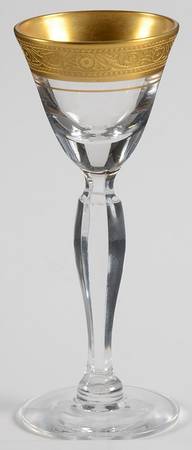 Minton Clear (Stem 17505) Cordial Glass