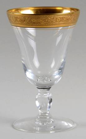 Minton Clear (Stem 17505) Oyster or Fruit Cocktail