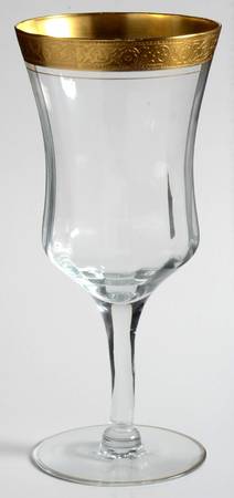 Minton Clear (Stem 14188) by Tiffin-Franciscan