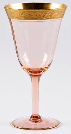 Minton Pink (Stem 14196) Wine Glass