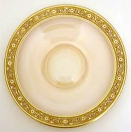 Minton Pink (Stem 14196) Bread & Butter Plate