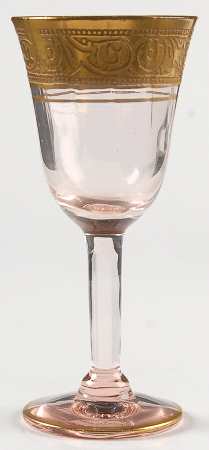 Minton Pink (Stem 14196) Cordial Glass
