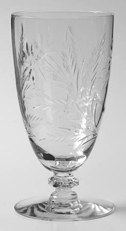 Mirabelle 9 Oz Footed Tumbler