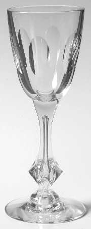 Mirage Wine Glass