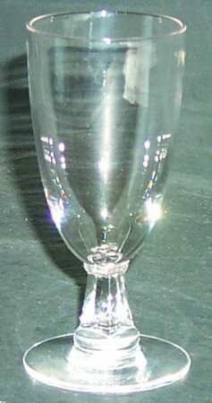 Moderne Juice Glass