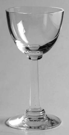 Moderne Cordial Glass by Tiffin-Franciscan