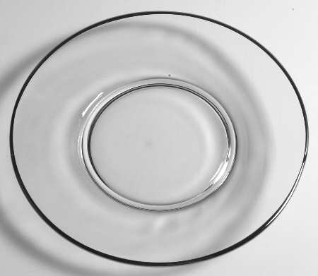 Montclair Luncheon Plate