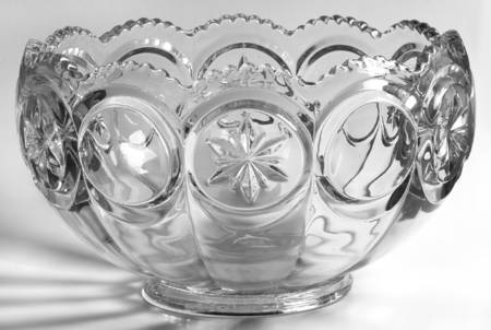 Moon & Star Punch Bowl
