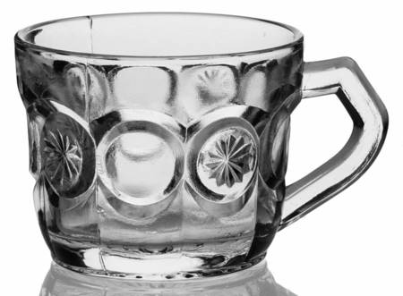 Moon & Star Punch Cup