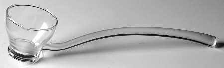 Moon & Star 12" Punch Ladle