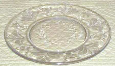 Moritz Luncheon Plate