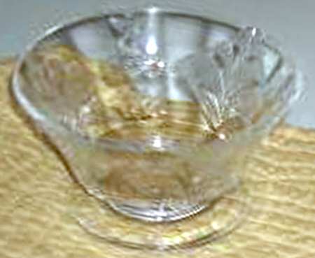 Moritz Finger Bowl