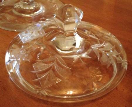 Moritz Lid for Large Candy Jar