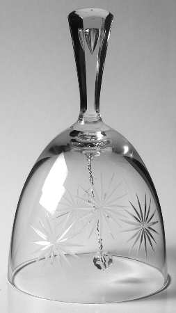 Morning Star Bell Made From Goblet