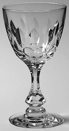 Mt. Vernon Wine Glass