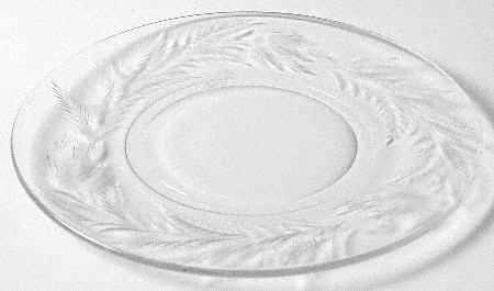 Mystic Luncheon Plate
