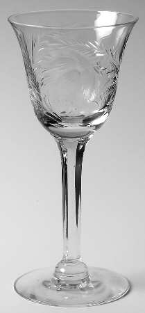 Mystic Wine Glass