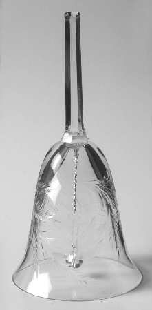 Mystic Bell Made From Goblet