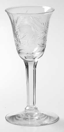 Mystic Cordial Glass