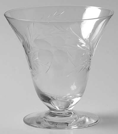 Mystic (Gray & Polished Cut) Oyster or Fruit Cocktail