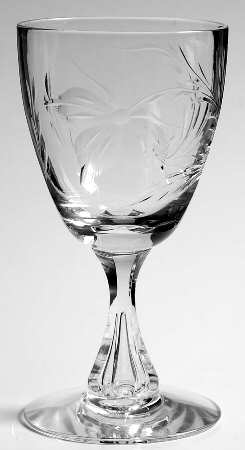 Mystic Wine Glass