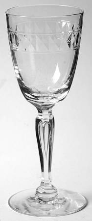 Nancy Wine Glass