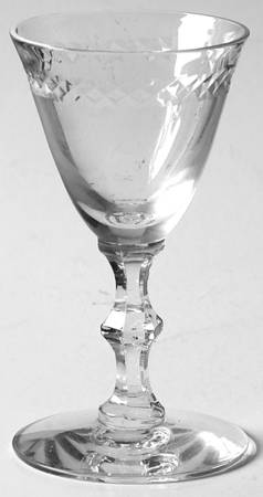Nancy Cordial Glass