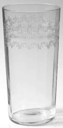 NE259 12 Oz Flat Tumbler
