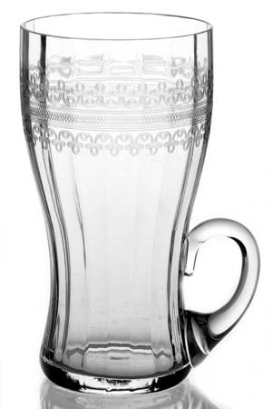 NE259 Handled Flat Iced Tea