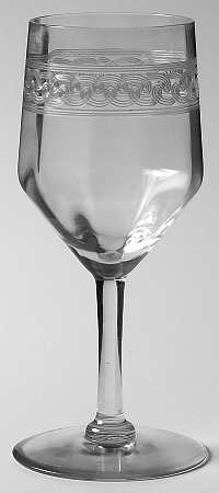 NE277 Wine Glass