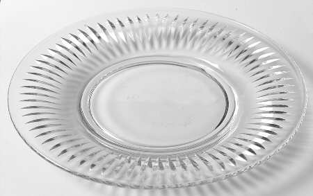Oaklawn Luncheon Plate