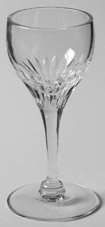 Oaklawn Cordial Glass