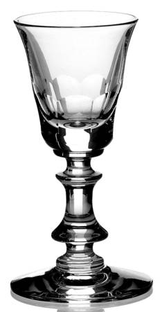 Old Colonial Cordial Glass